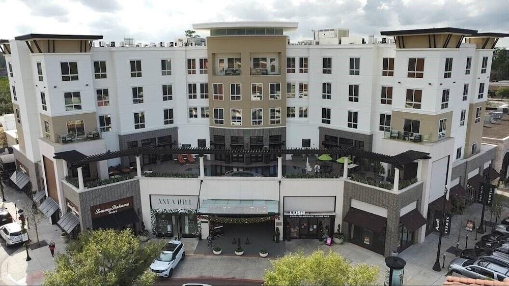 Hyatt Centric The Woodlands Hotel Екстериор снимка