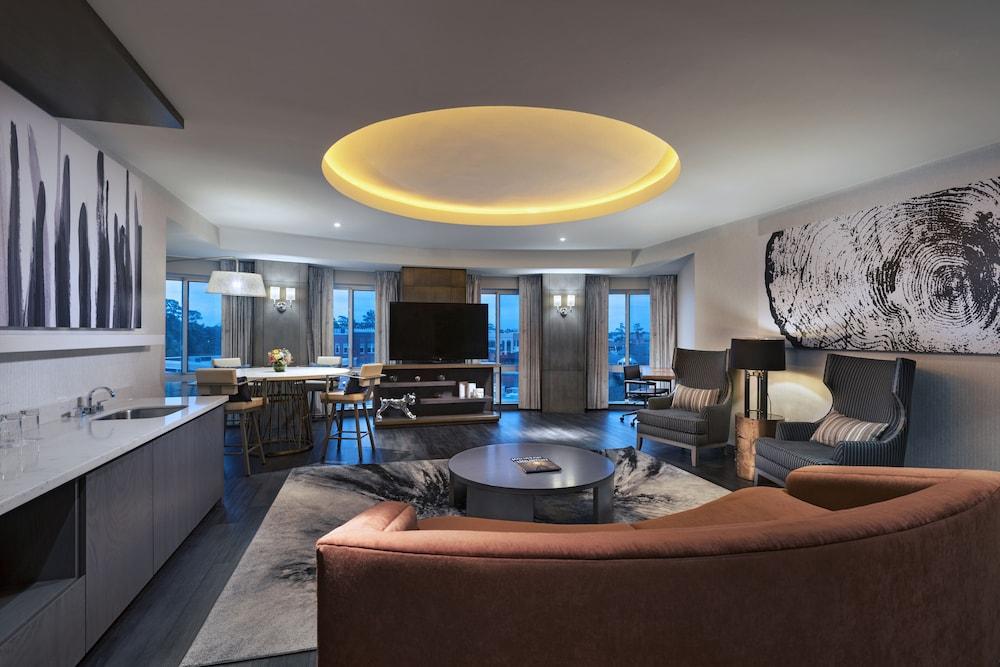 Hyatt Centric The Woodlands Hotel Екстериор снимка