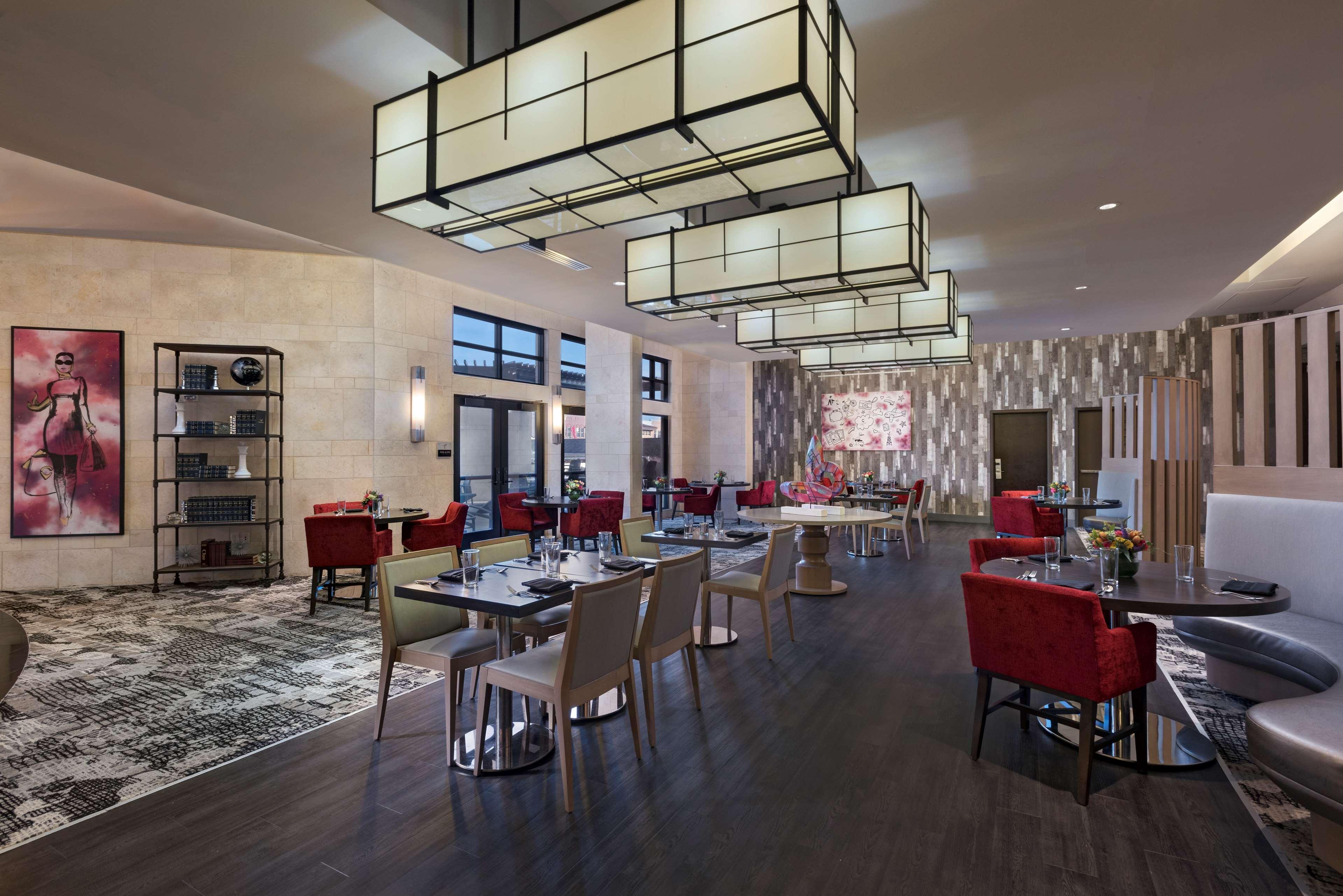 Hyatt Centric The Woodlands Hotel Екстериор снимка