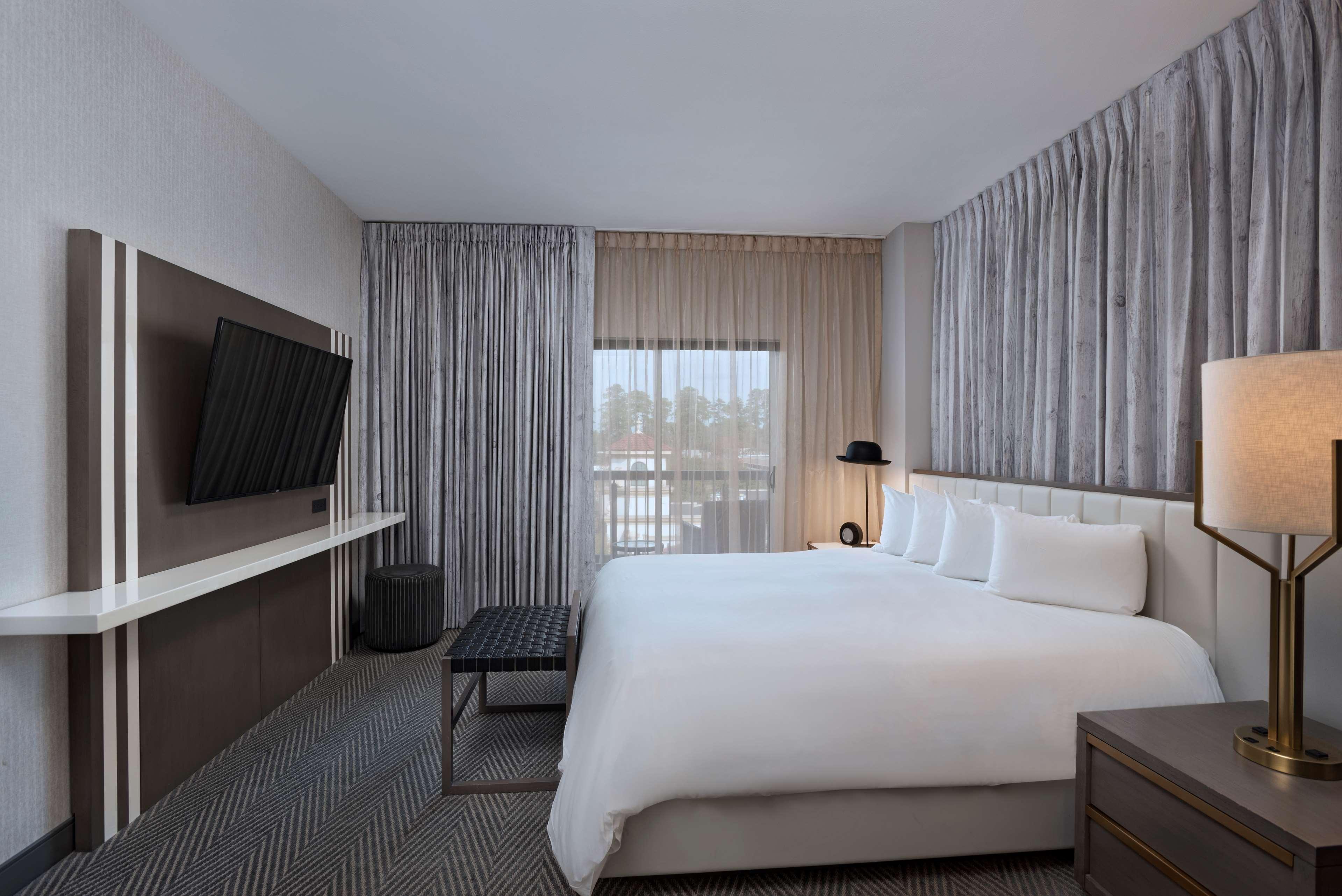Hyatt Centric The Woodlands Hotel Екстериор снимка
