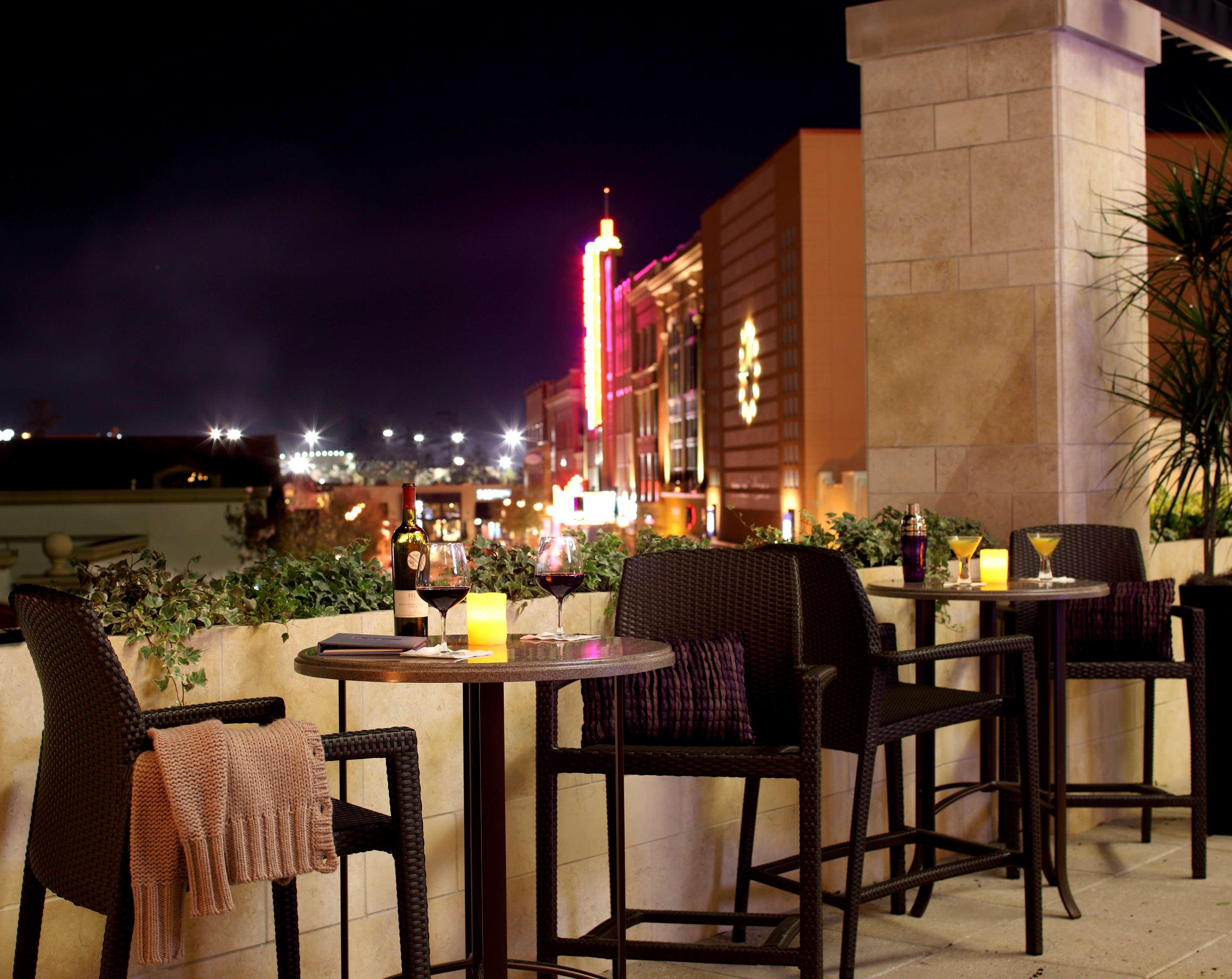 Hyatt Centric The Woodlands Hotel Екстериор снимка