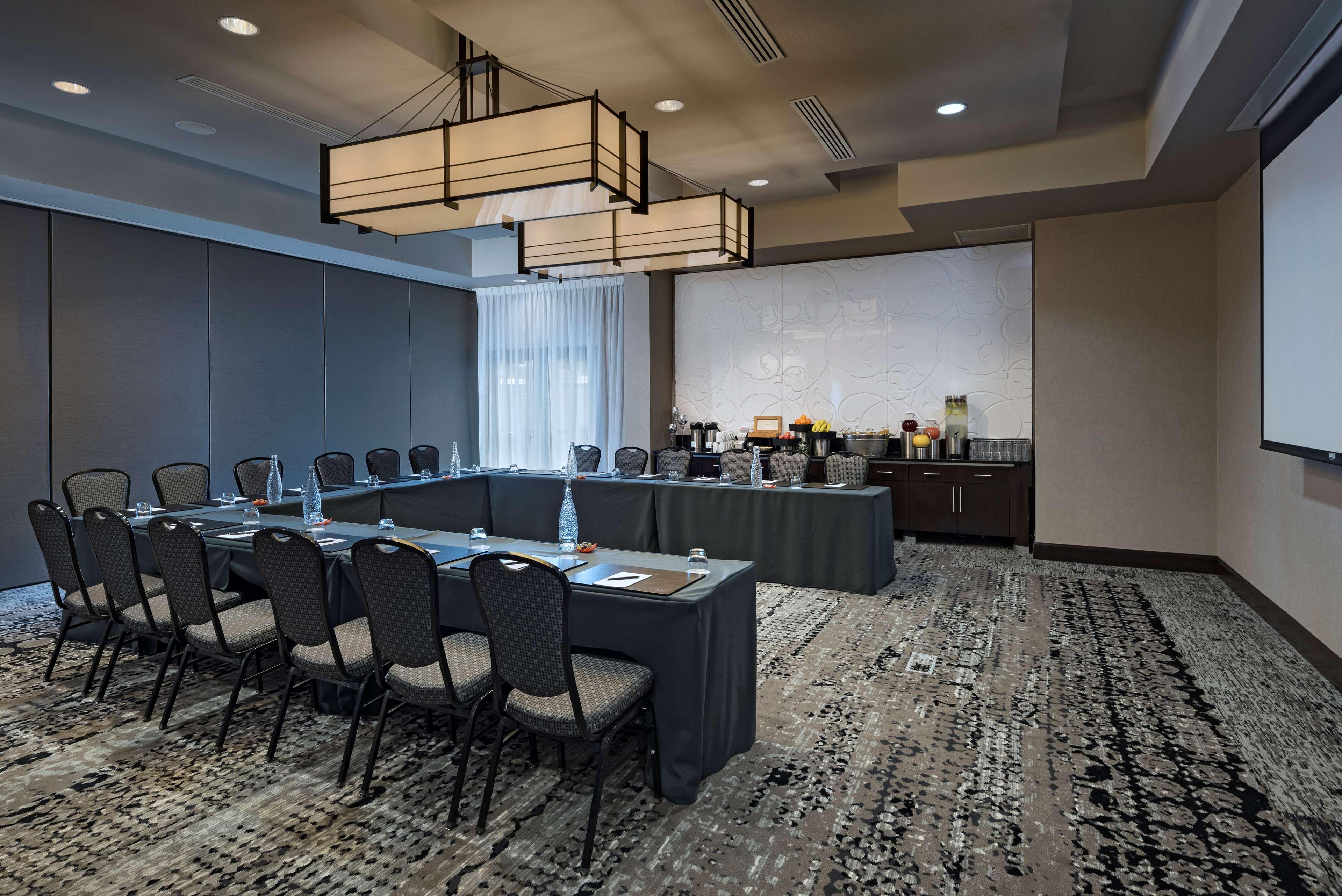 Hyatt Centric The Woodlands Hotel Екстериор снимка