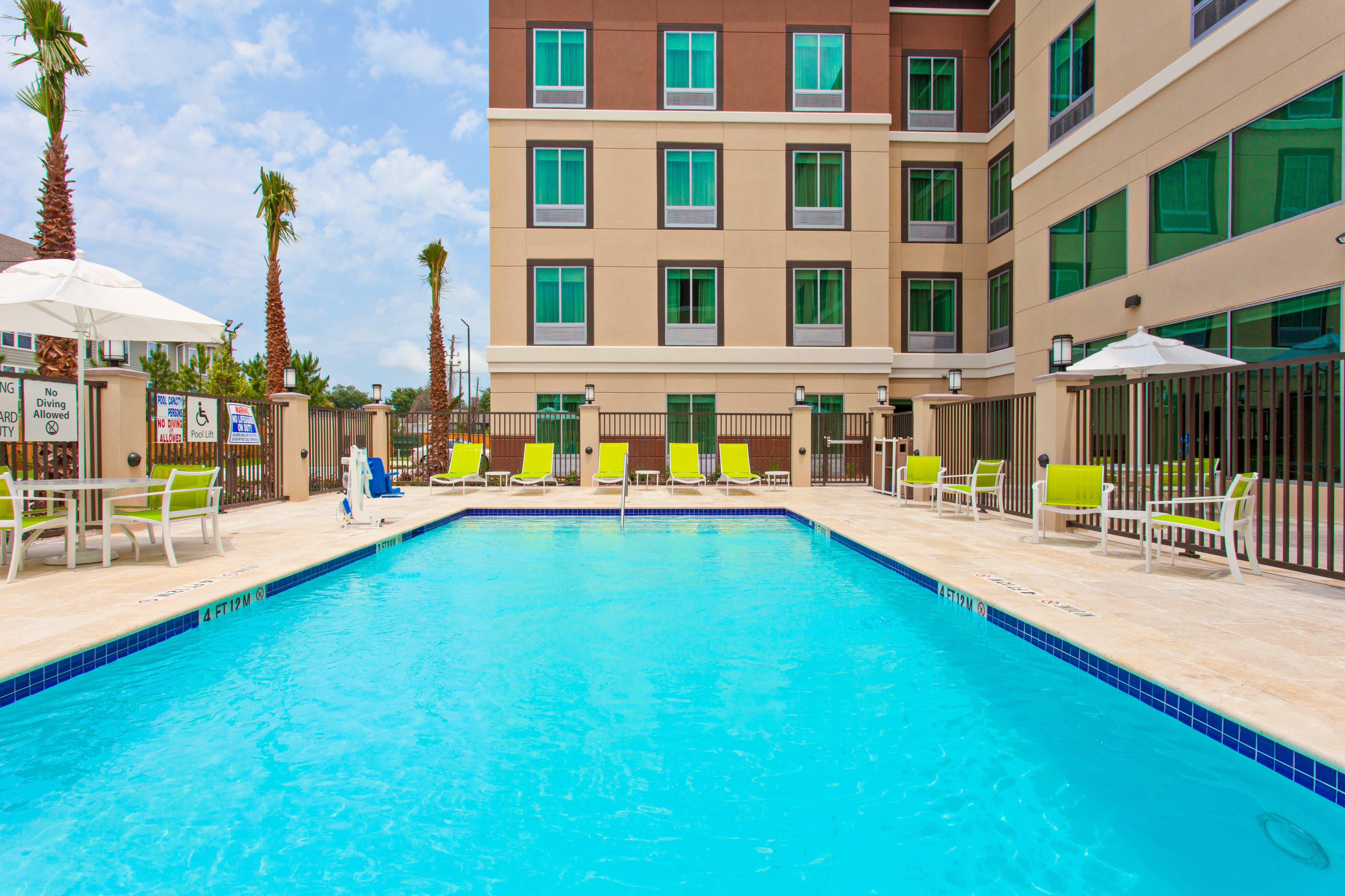Hyatt Centric The Woodlands Hotel Екстериор снимка