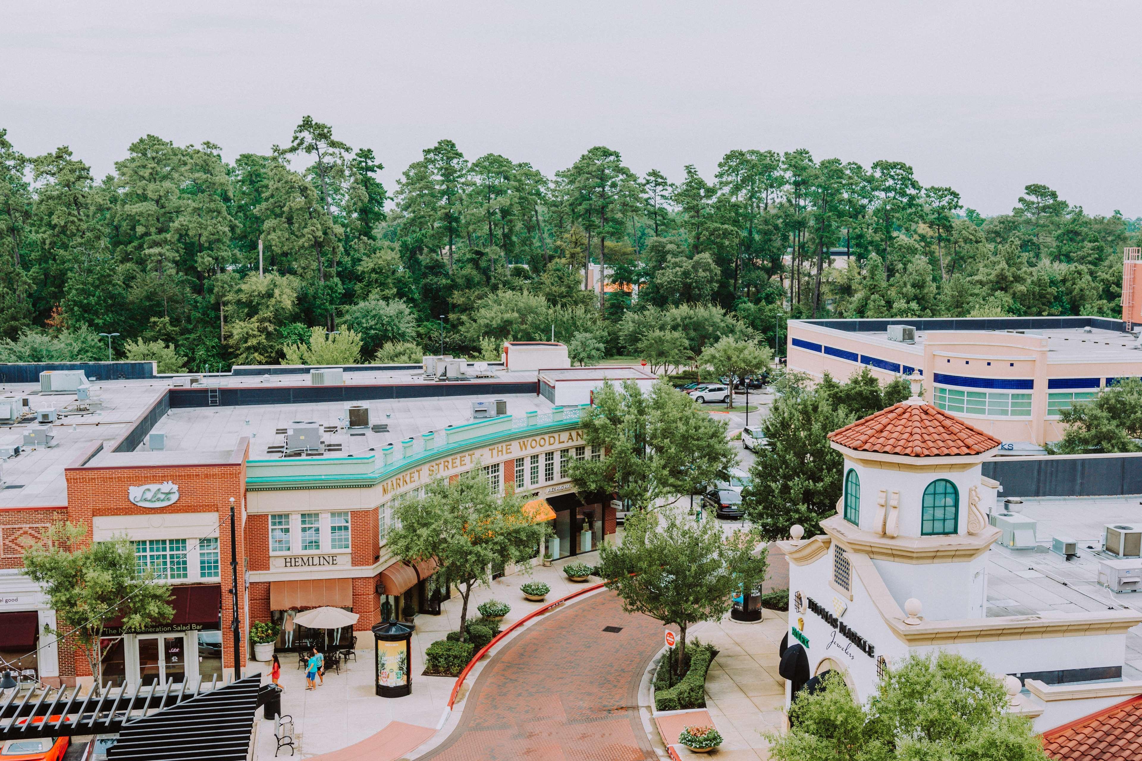Hyatt Centric The Woodlands Hotel Екстериор снимка