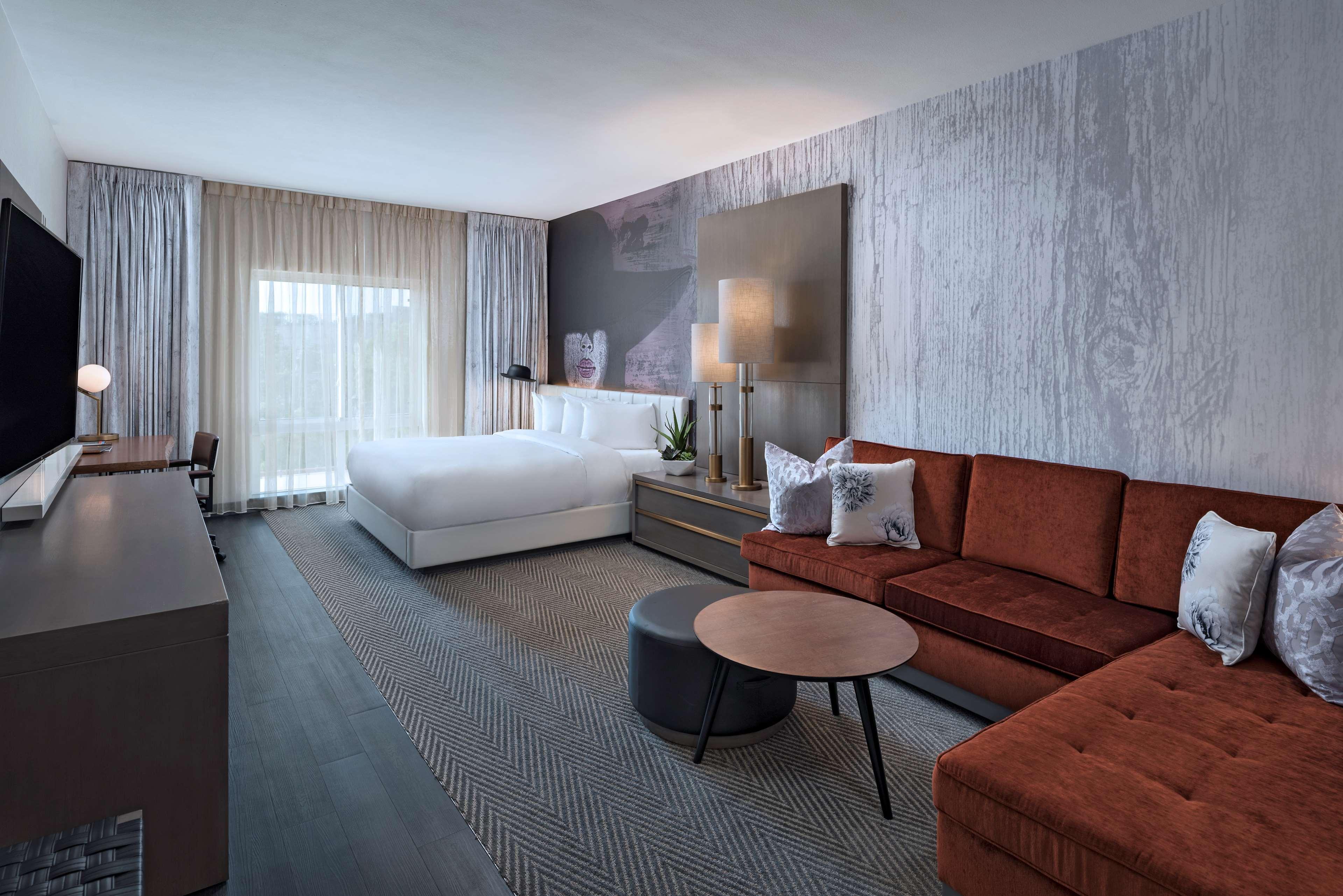 Hyatt Centric The Woodlands Hotel Екстериор снимка