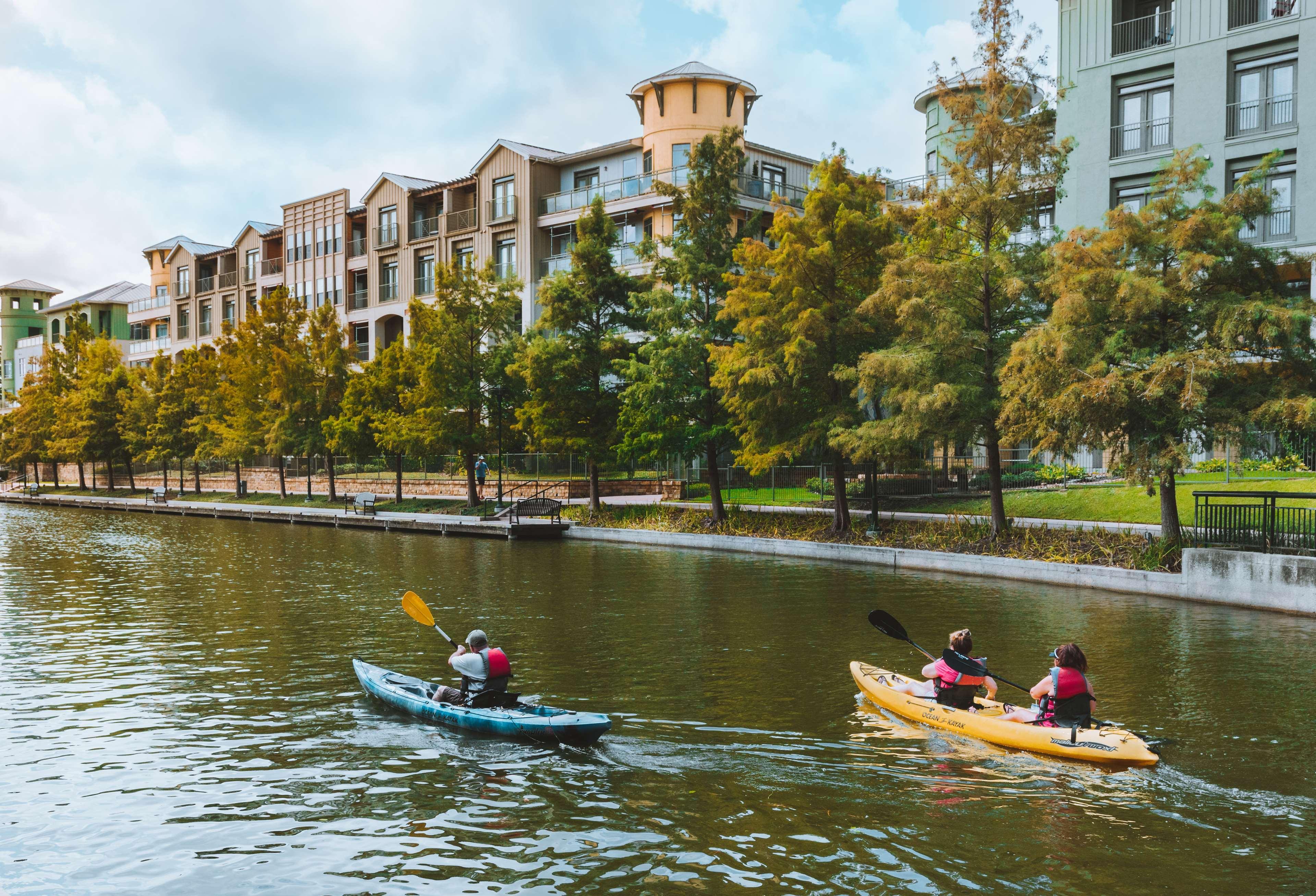 Hyatt Centric The Woodlands Hotel Екстериор снимка