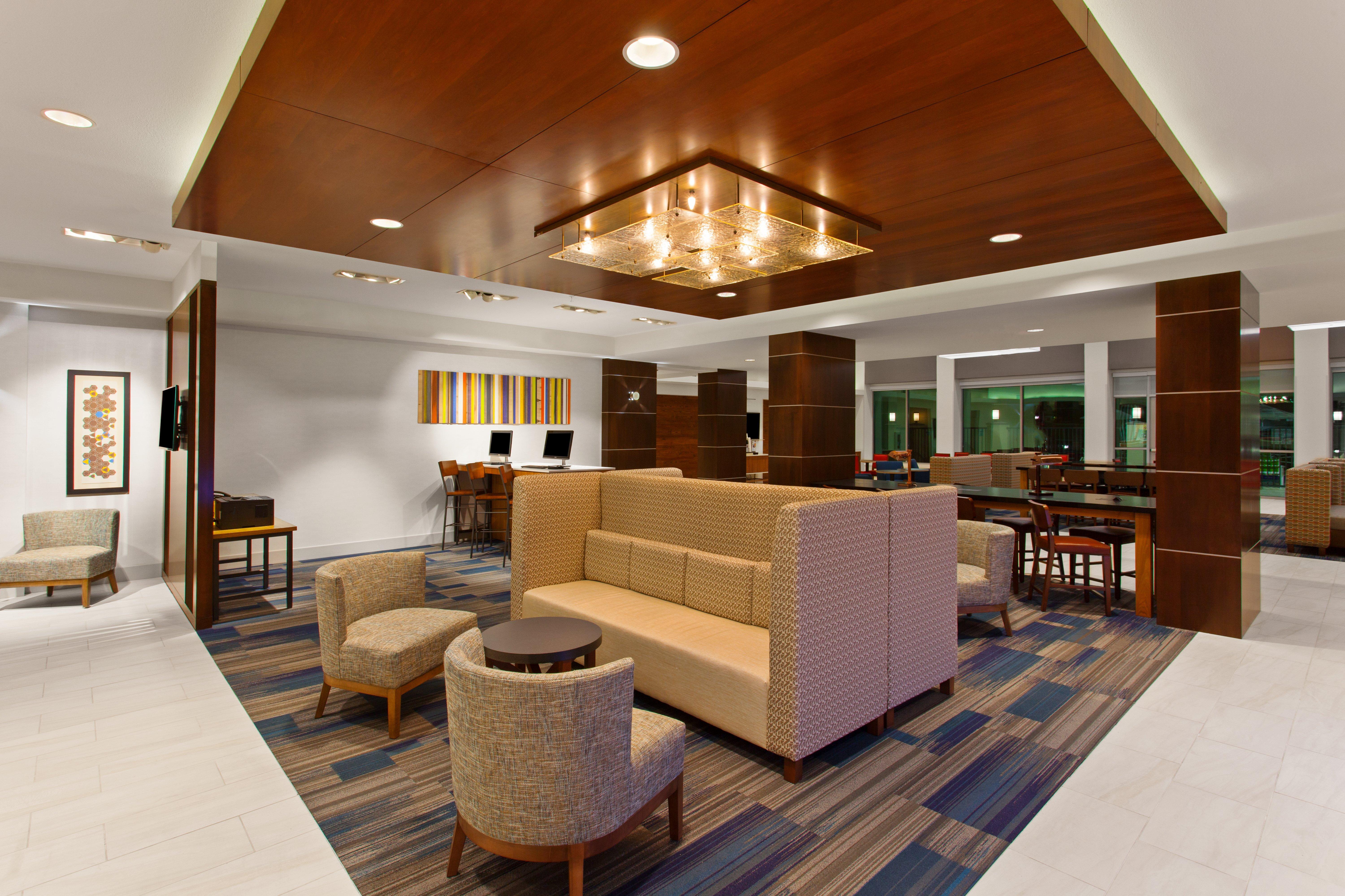 Hyatt Centric The Woodlands Hotel Екстериор снимка