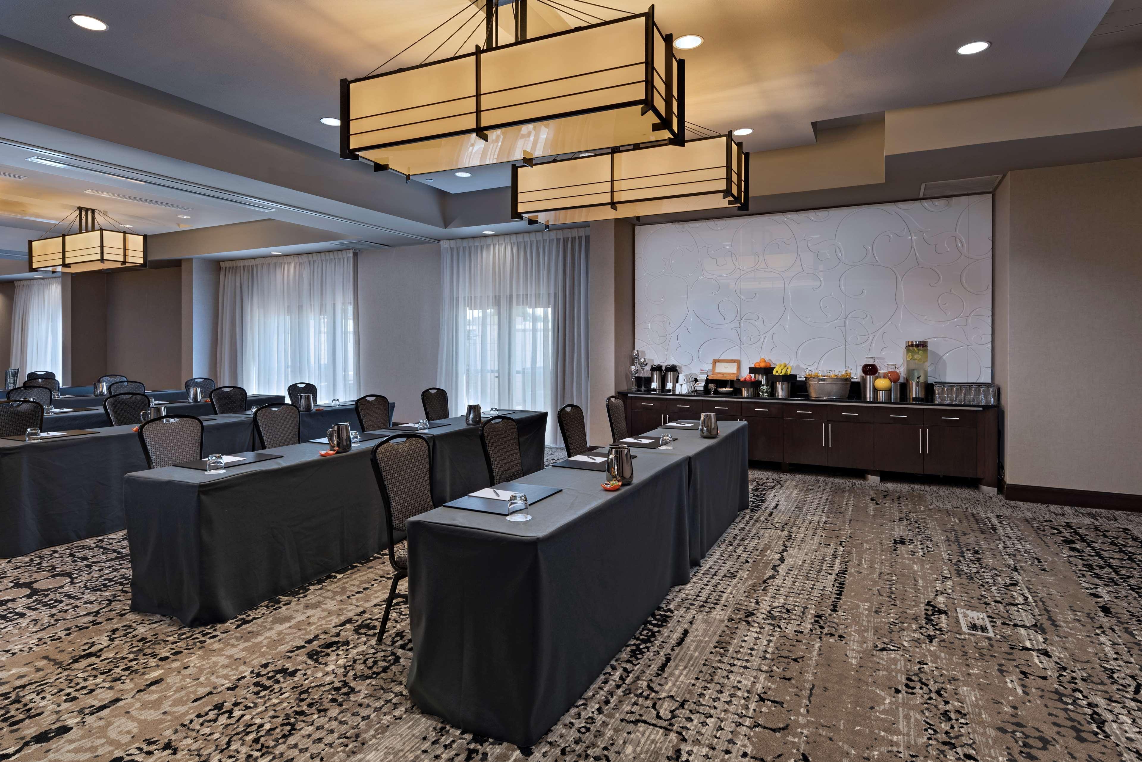 Hyatt Centric The Woodlands Hotel Екстериор снимка