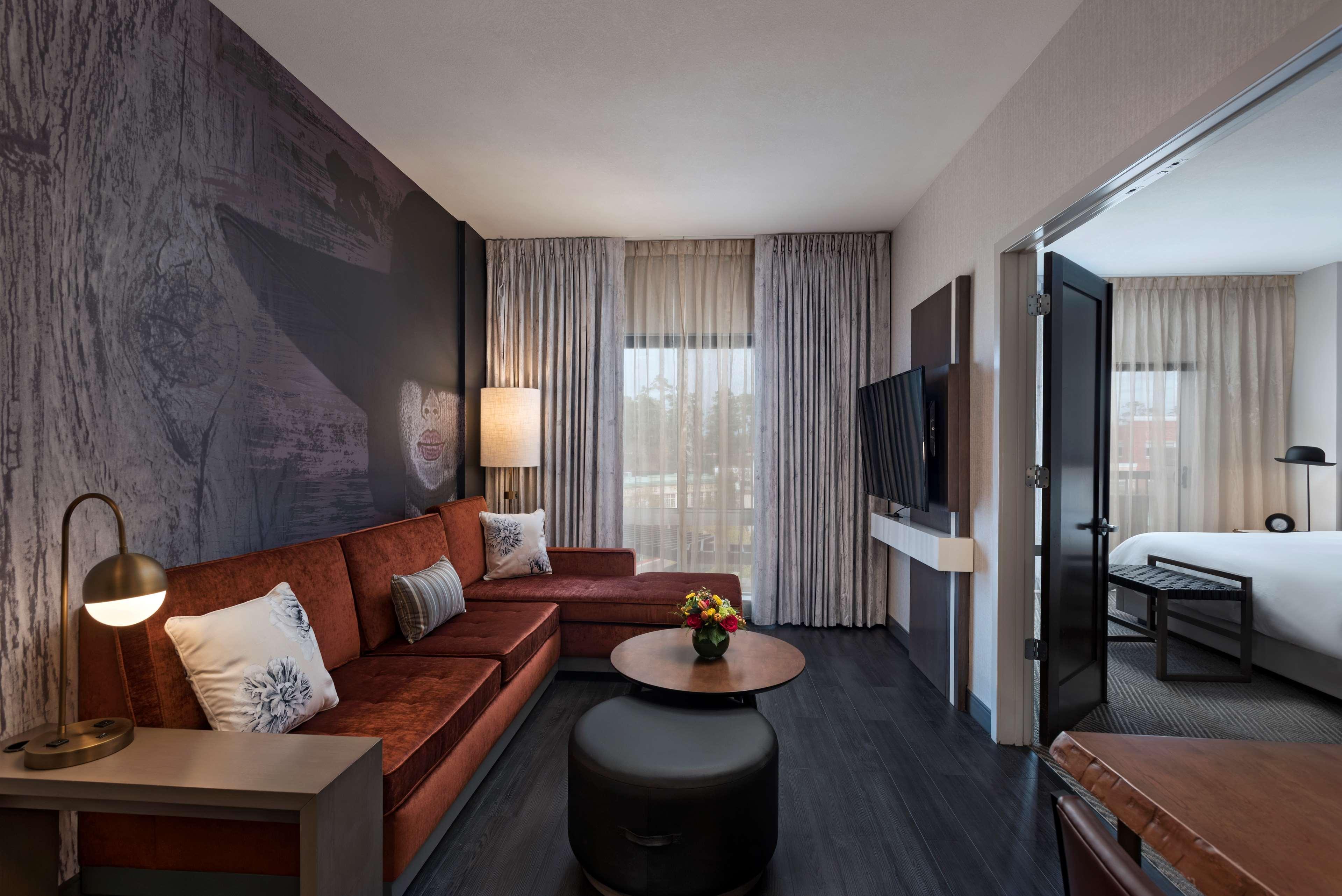 Hyatt Centric The Woodlands Hotel Екстериор снимка