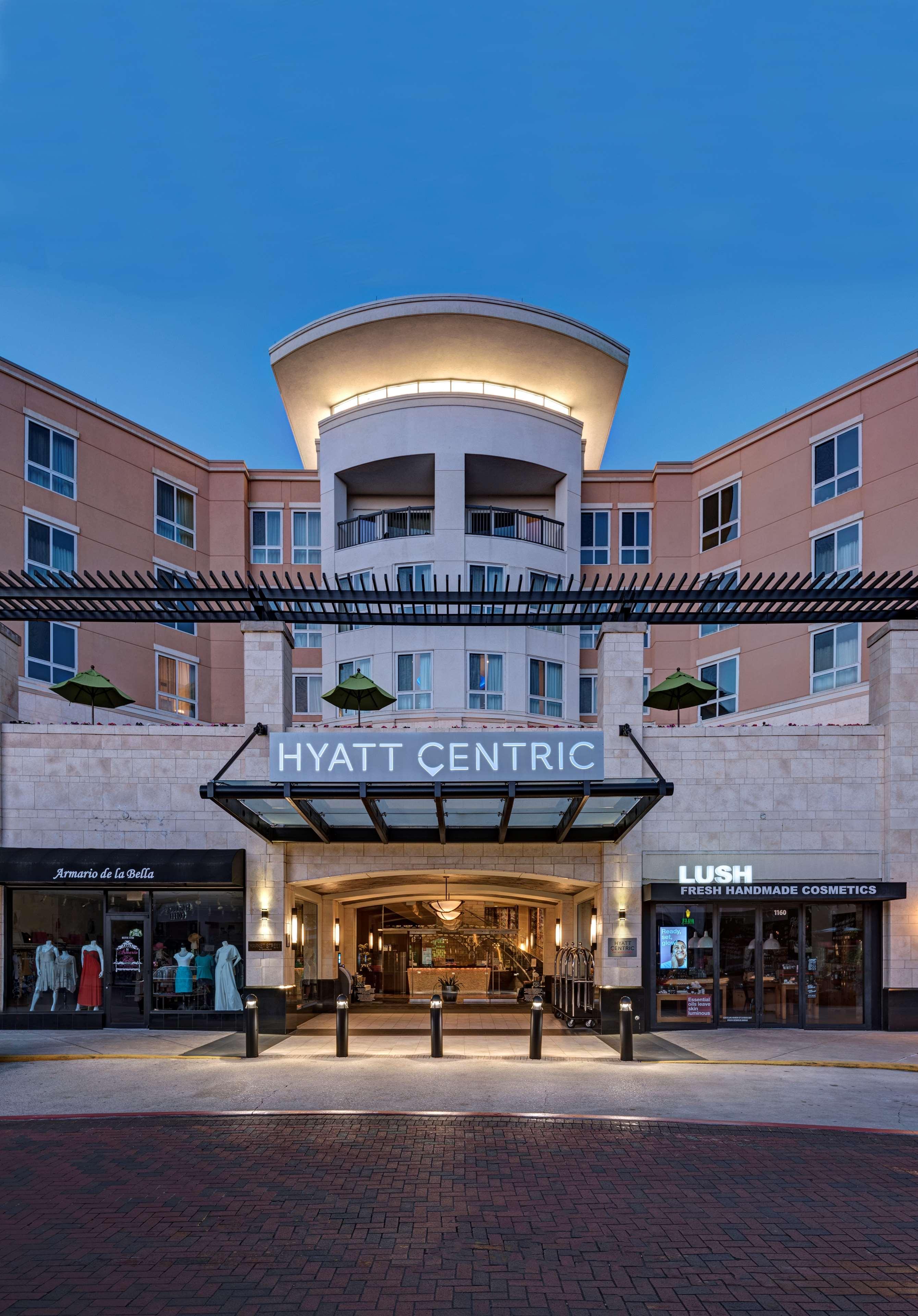 Hyatt Centric The Woodlands Hotel Екстериор снимка