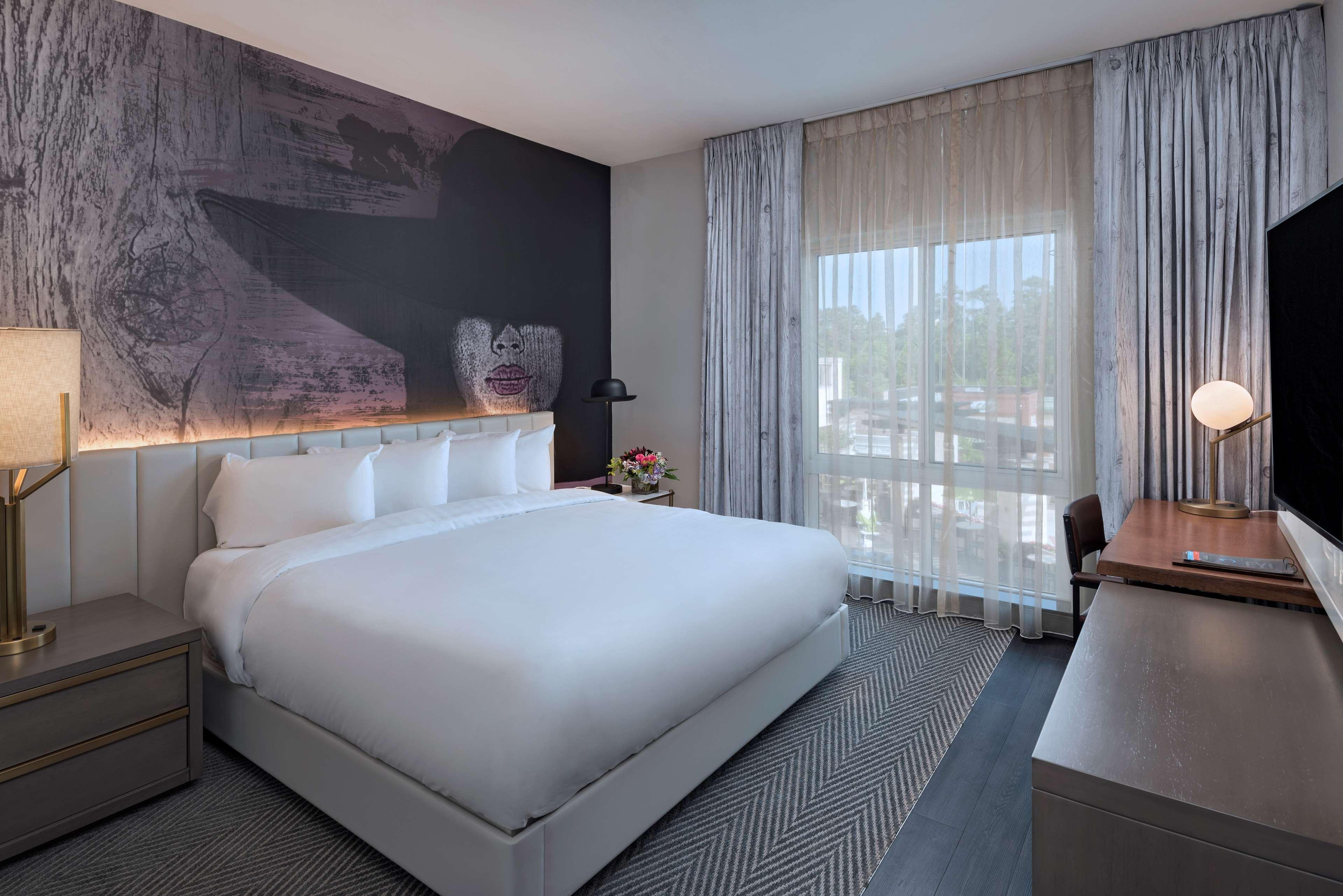 Hyatt Centric The Woodlands Hotel Екстериор снимка