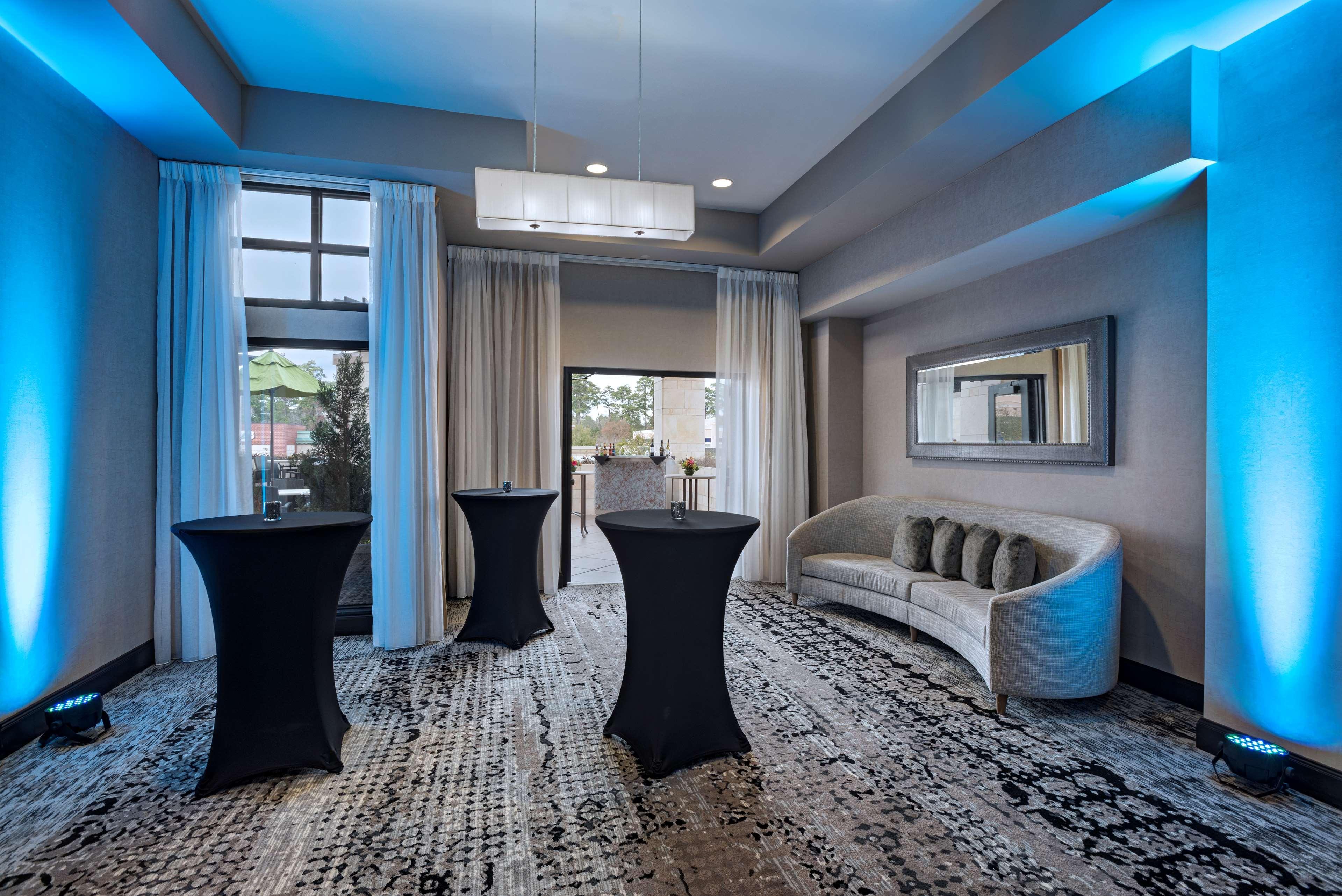 Hyatt Centric The Woodlands Hotel Екстериор снимка