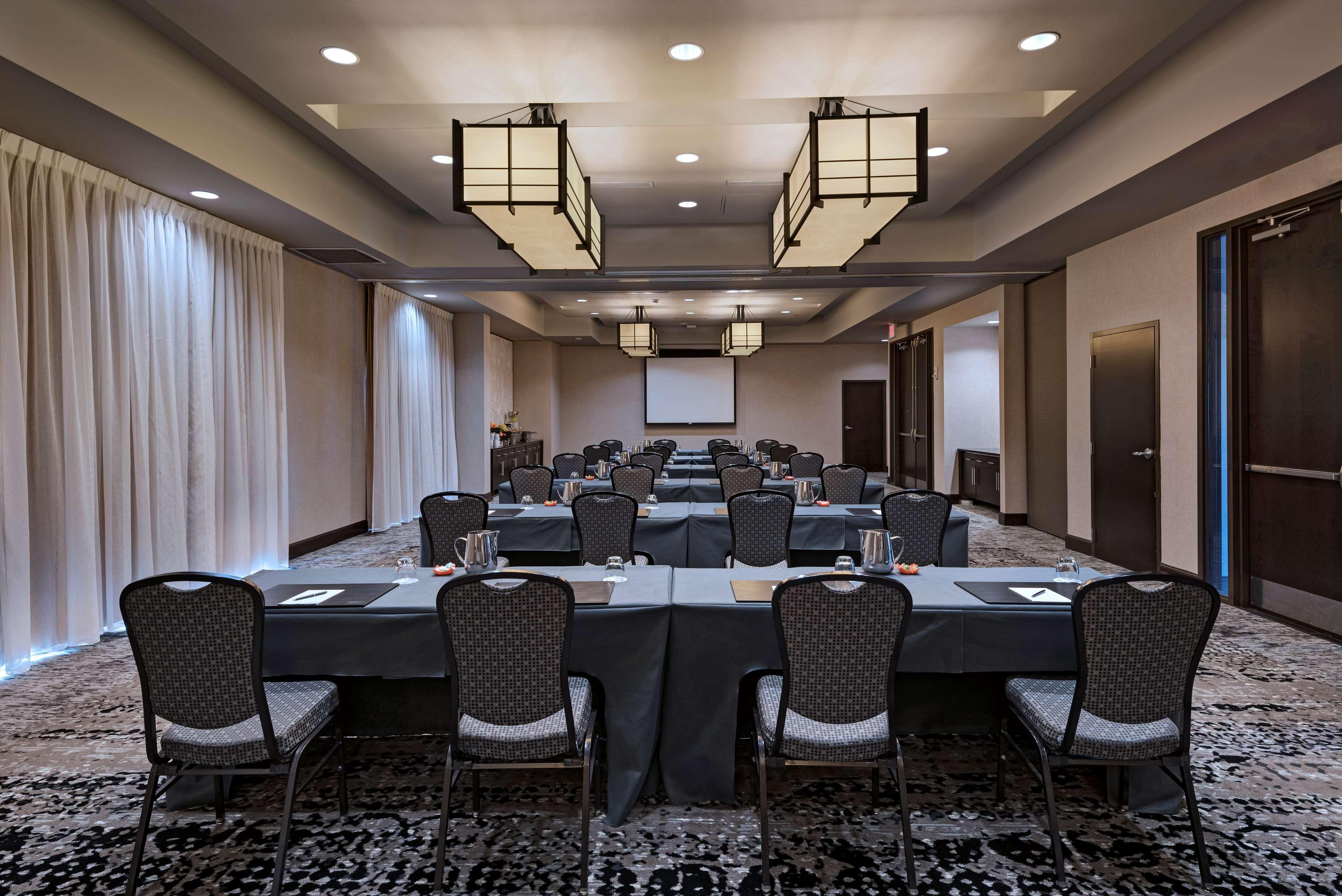 Hyatt Centric The Woodlands Hotel Екстериор снимка
