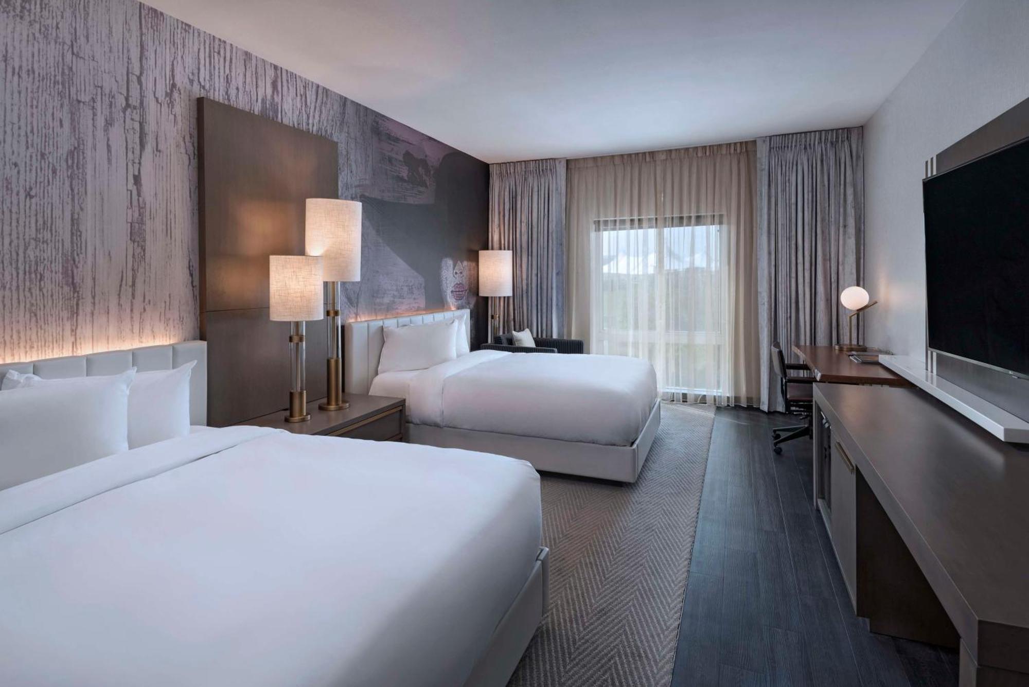 Hyatt Centric The Woodlands Hotel Екстериор снимка
