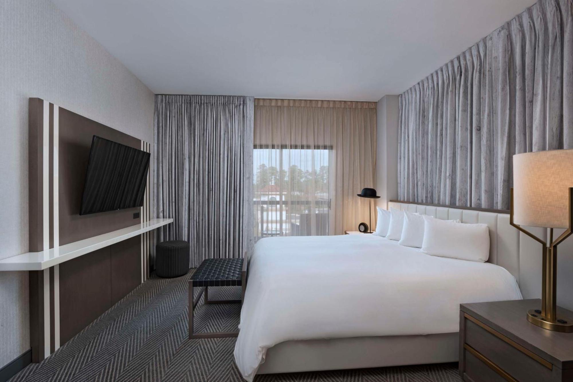 Hyatt Centric The Woodlands Hotel Екстериор снимка