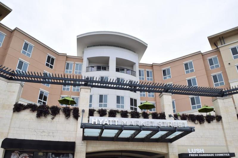 Hyatt Centric The Woodlands Hotel Екстериор снимка