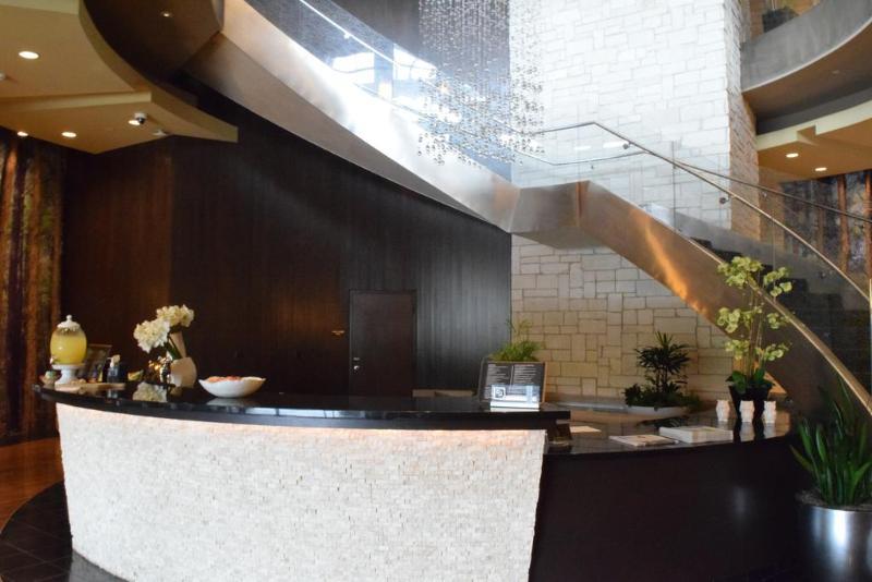 Hyatt Centric The Woodlands Hotel Екстериор снимка